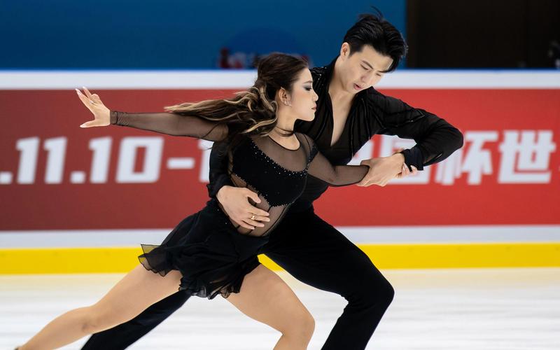 仅差0.22分 王诗玥/柳鑫宇无缘冬奥会冰舞自由舞