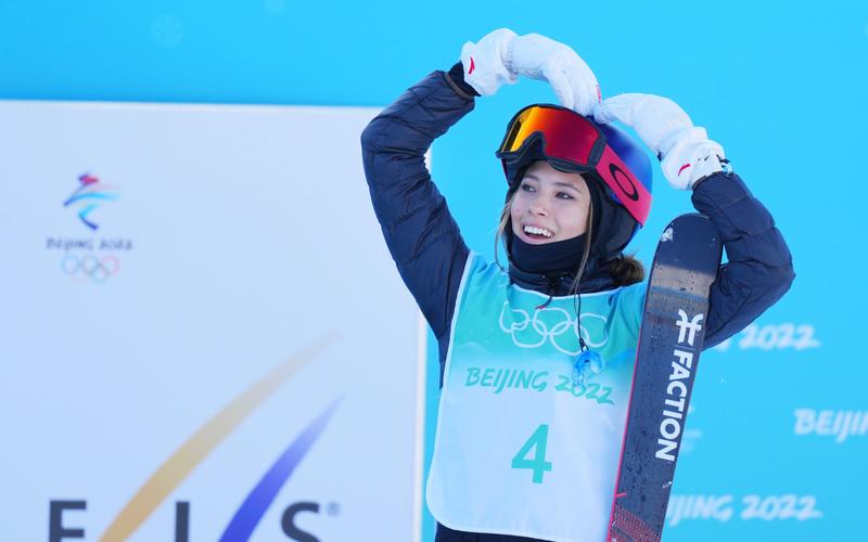 谷爱凌：一场比赛两次历史级别的表演，这太酷了