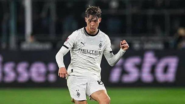 DO：达成协议，诺丁汉森林将签下门兴左后卫卢卡内茨