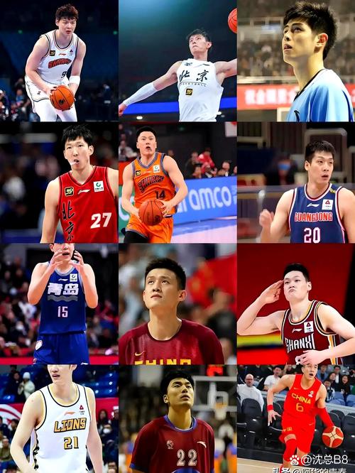 CBA全明星正赛阵容!广东2人,山东2人,辽篮2人惹争议,无郭艾伦