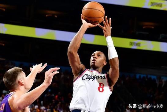 登哥不在各种乱打!快船后场大闸最近一段时间的表现令人担心