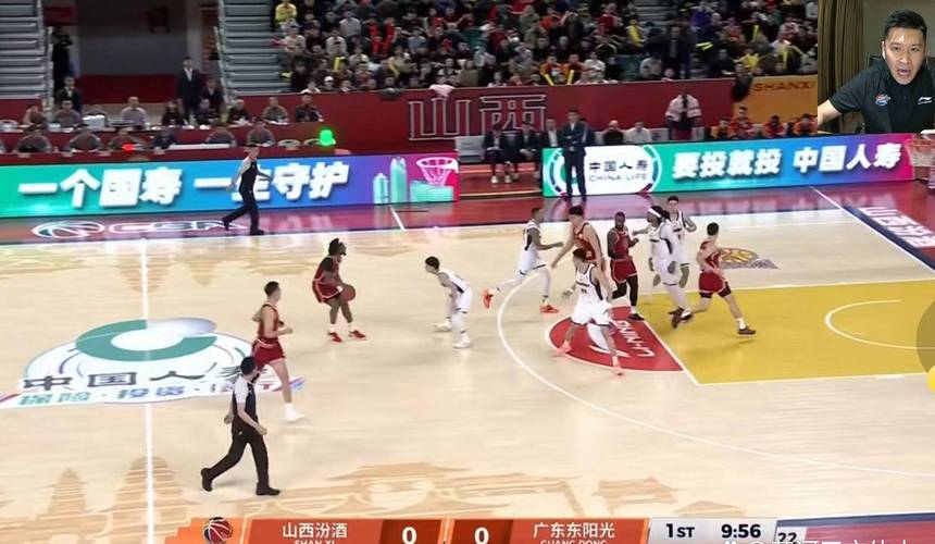 无缘23分大逆转！山东男篮客场惜败天津，于德豪两个三分难救主