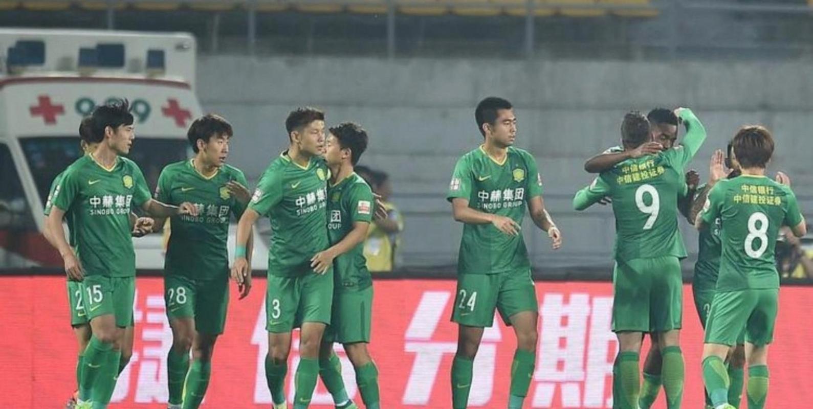 也是执念！上个赛季中超前4！就北京国安坚持打双外援中后卫