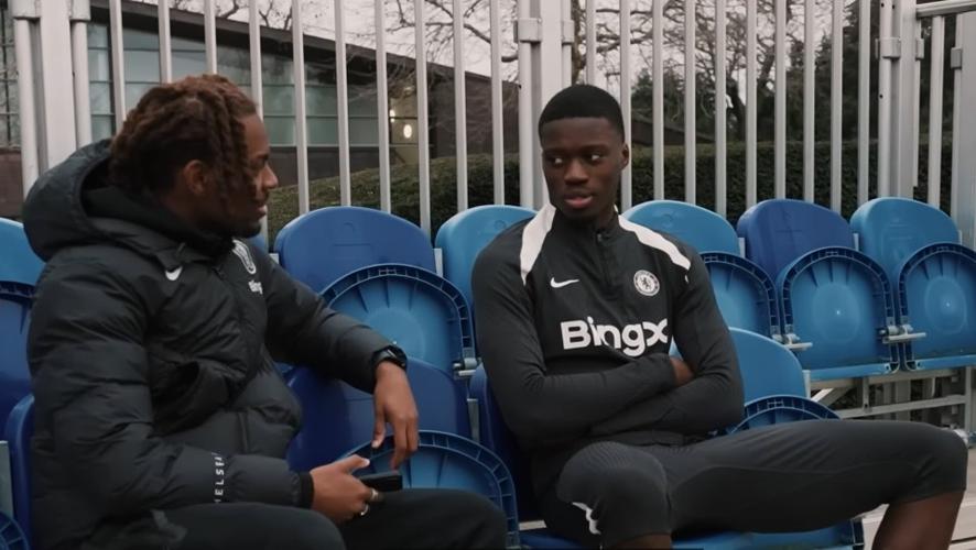 名记：马马杜萨尔周二抵达伦敦，切尔西已终止其租借合同