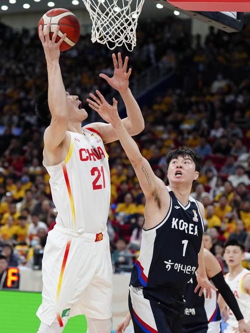 假如我是男篮主教练！世界杯预选赛，必带此5名球员