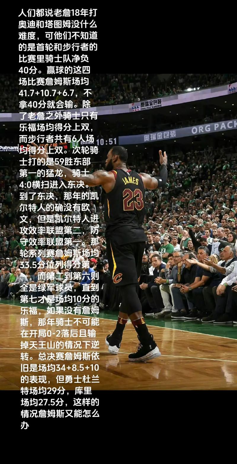 格林：有人尬黑湖人总冠军只因詹姆斯夺冠！换快船就一顿夸！