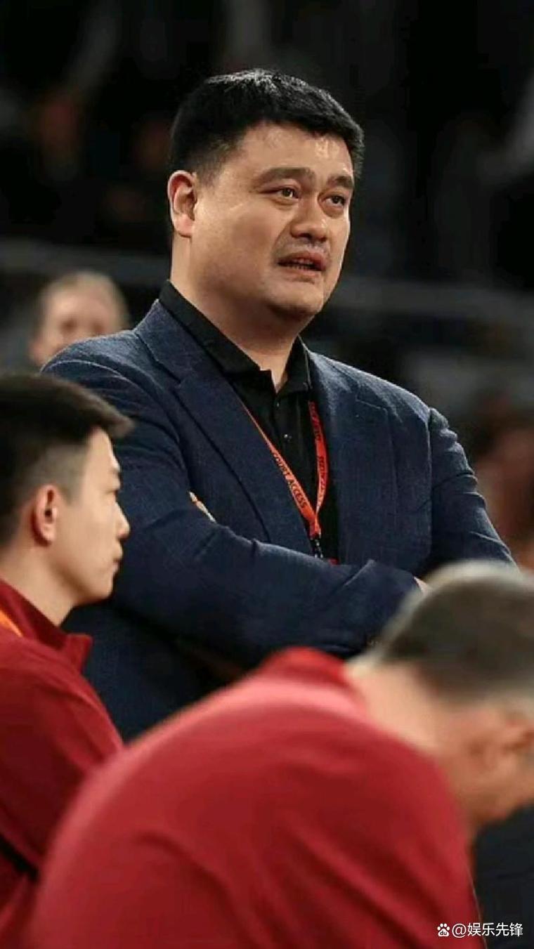 姚明一针见血:美国人打球是为了生存,中国球员过去,只是去学习