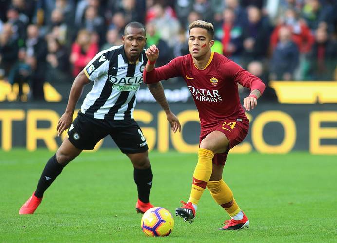 意甲乌迪内斯VS罗马:冲击欧冠资格,红狼客战劲敌