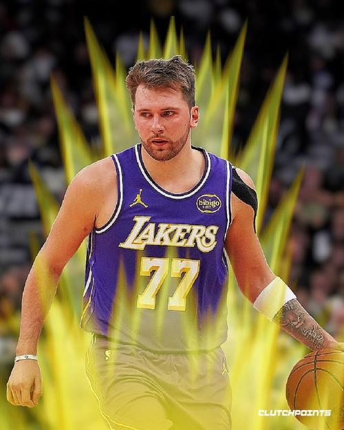 湖人100112输尼克斯！东契奇打破60年纪录，登顶湖人队史第一