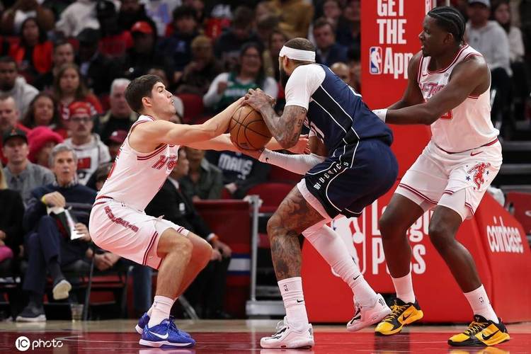 阿门21分8板9助休斯顿火箭111107达拉斯独行侠弗拉格34分