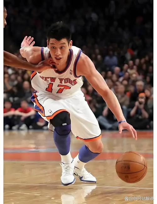 林书豪：杨瀚森应该多去发展联盟打球，给自己成长的空间