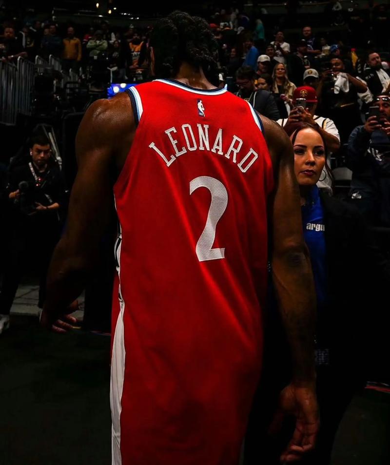 本届最大遗珠！伦纳德还有机会递补全明星吗