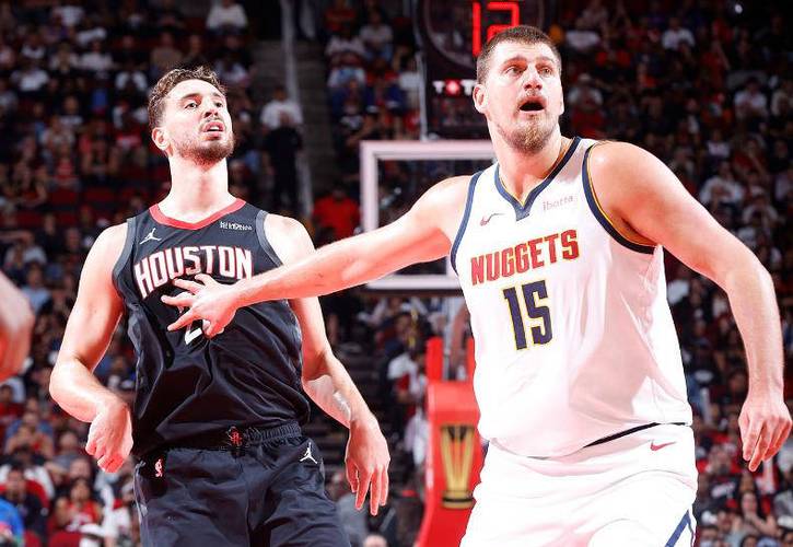 MVP前二正面对决！SGA轰34+5+13完胜约基奇掘金主帅矛头直指吹罚