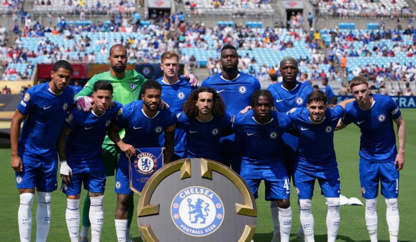 凯尔:我清楚安塞尔米诺不会留在切尔西,我们想留他但没办法