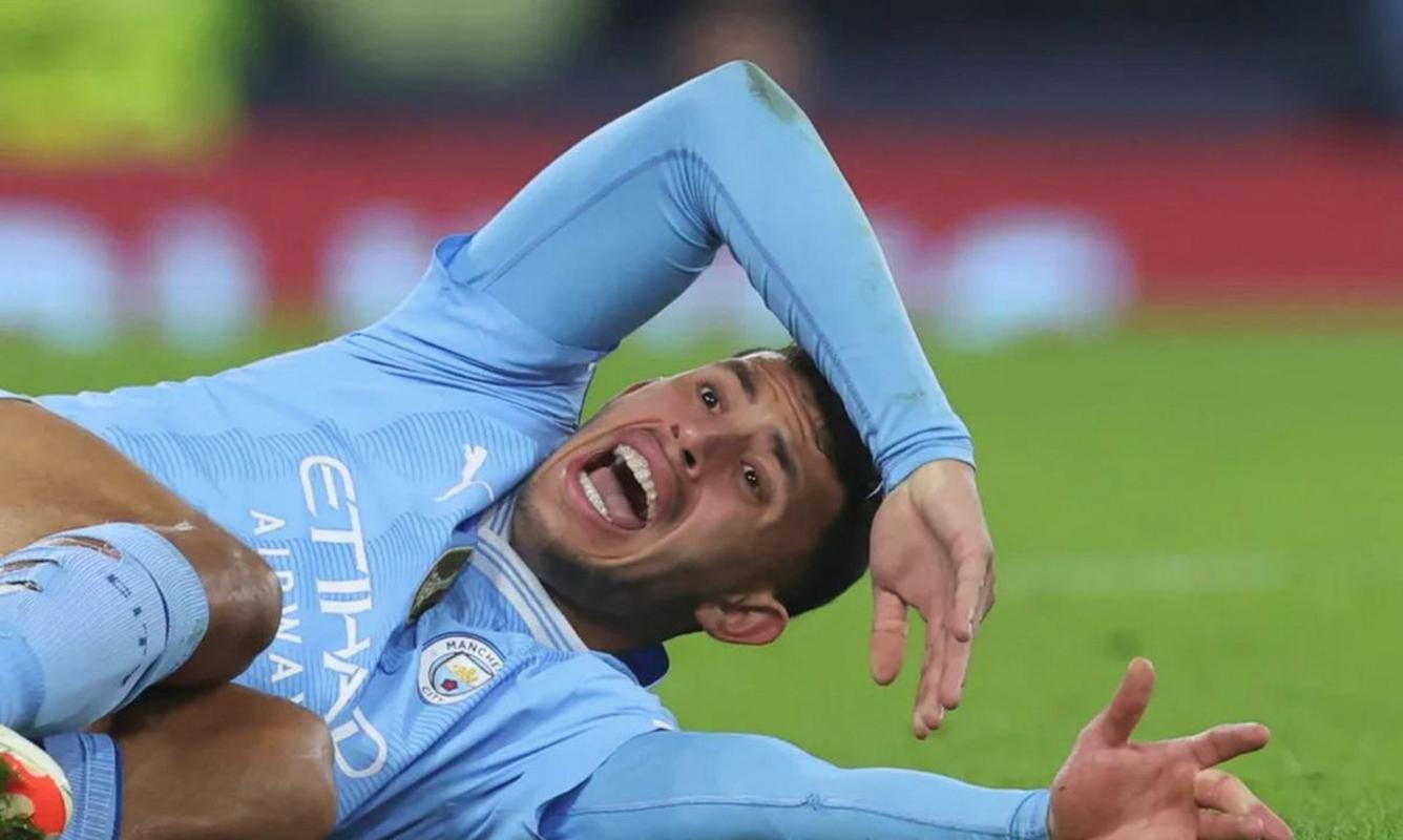 罗德里:热刺第一球不应该算我们知道很难追枪手但不会放弃