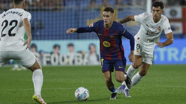 每体：因执法皇社vs巴萨引发巨大争议，曼萨诺遭停赛处理