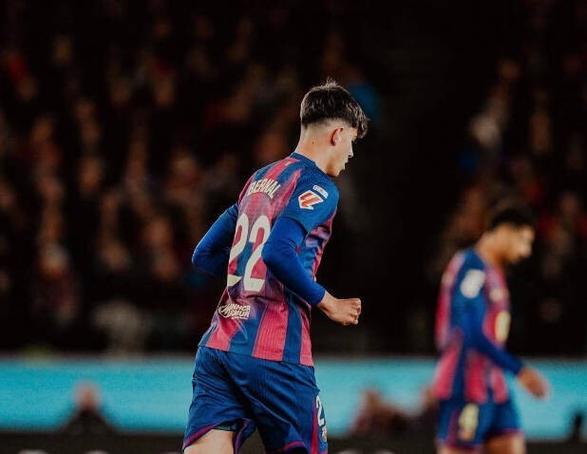 每体:贝尔纳尔预计将代表巴萨首发对阵阿尔瓦塞特