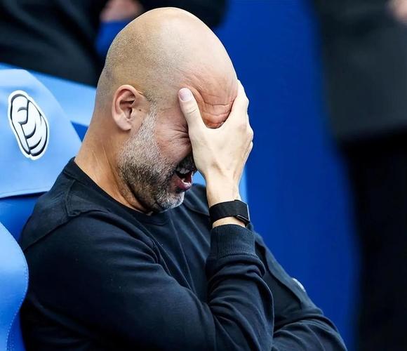 曼城落后6分瓜帅表示判罚对球队不利但不会放弃争夺英超冠军_英超直播