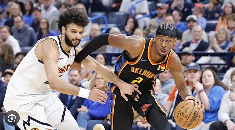 雷霆双塔锁约基奇，亚历山大34+13完爆穆雷，奇兵7记三分射落掘金