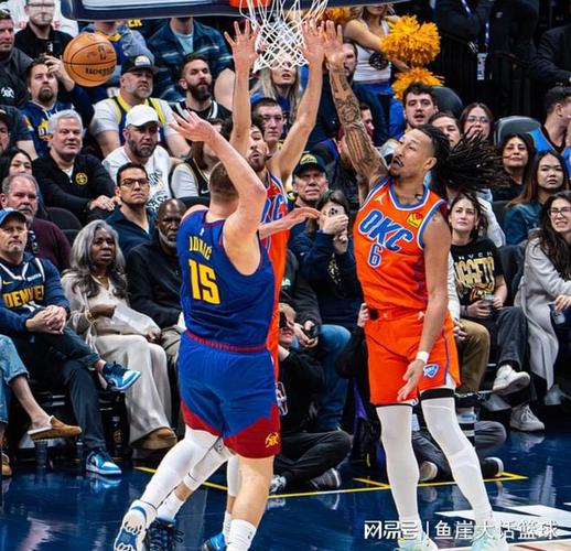 完胜！亚历山大34分13罚，约基奇16+8华莱士创2纪录，穆雷太拉胯