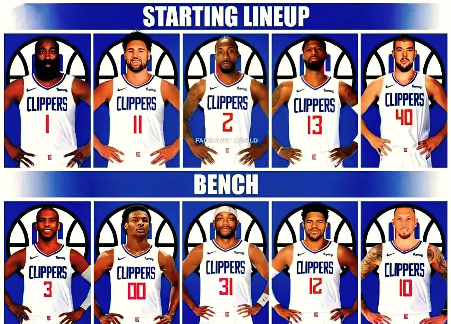 马刺重返西部第二！全明星阵容主帅全确定快船升第九还暗助湖人