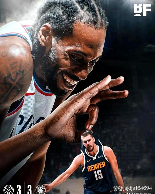 快船近21战17胜4负同时期联盟最佳！莱昂纳德连续27场20+分