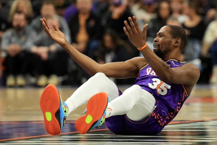 火箭客战步行者!伤病情况出炉:杜兰特+2老将伤缺,主队2人不打