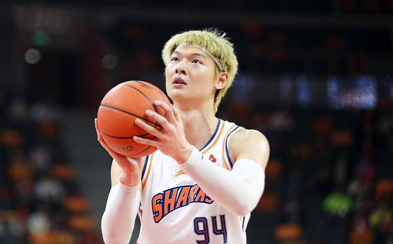 上海众将评王哲林:他表示只要球队赢球,首发还是替补都可以