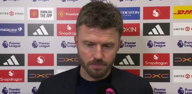 TA：卡里克从中场与定位球等方面入手，重塑了曼联的自信