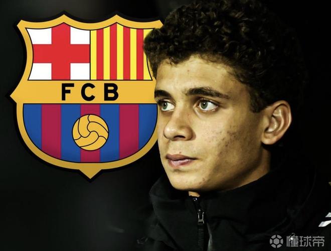 世体介绍哈姆扎:少年偶像内马尔、现在是伊布,球风像哈兰德