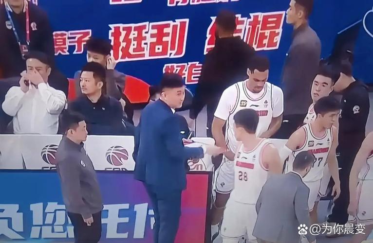 广东东阳光队客场不敌宁波队杜锋:思想不够重视就会是这样的结果