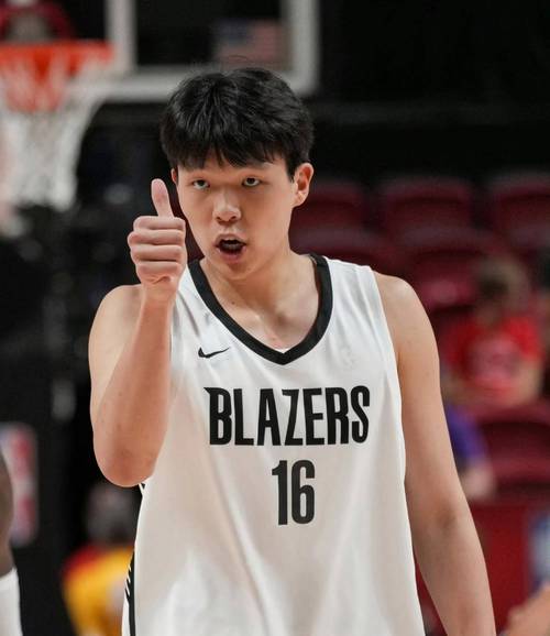 杨瀚森0+1+1！开拓者惨负骑士吞5连败阿伦40+17+4帽生涯新高