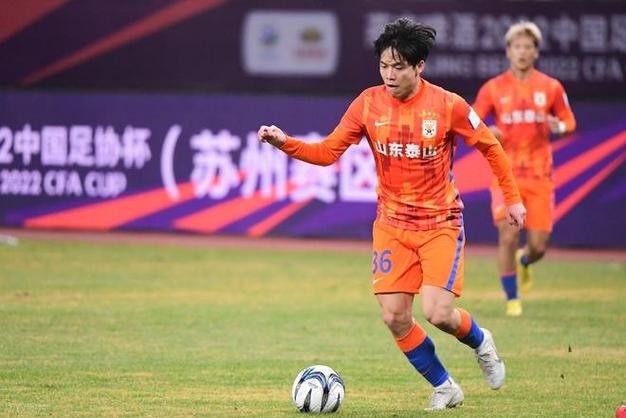 没有好腰，泰山没实力保三争一外援后卫广州会合段刘愚不去天津