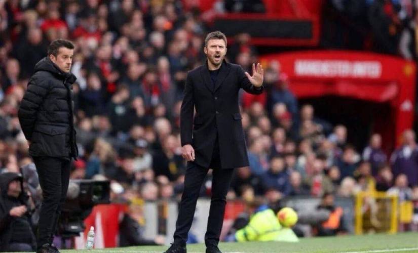 曼联还是出现了问题，但卡里克带来的运气还在延续