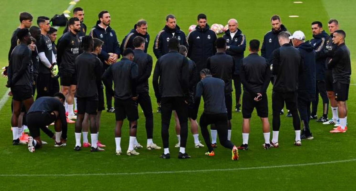 西甲皇马险胜巴列卡诺，阿韦洛亚的“三板斧”已经耍完了