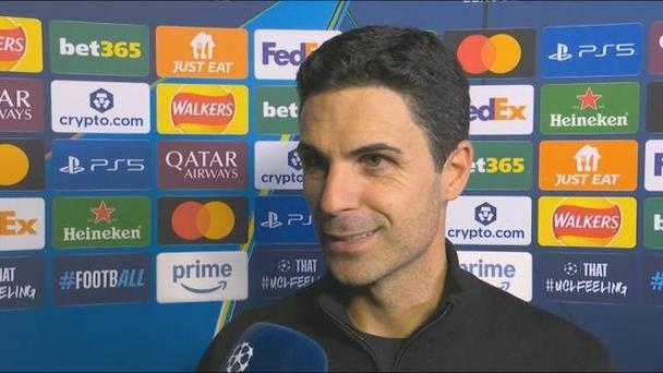 名记称采访阿尔特塔是职业生涯中最具挑战性的一次比赛过多或将影响足球发展_英超直播