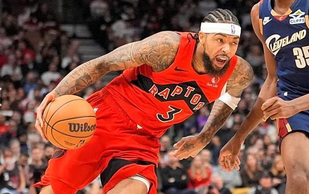 2026年全明星遗珠五人组:快船2将均入选狄龙莺歌申京赫然在列