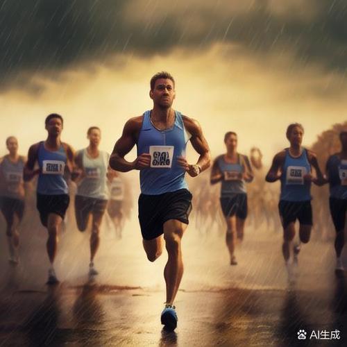 赛场直击丨渐入佳境坚韧前行