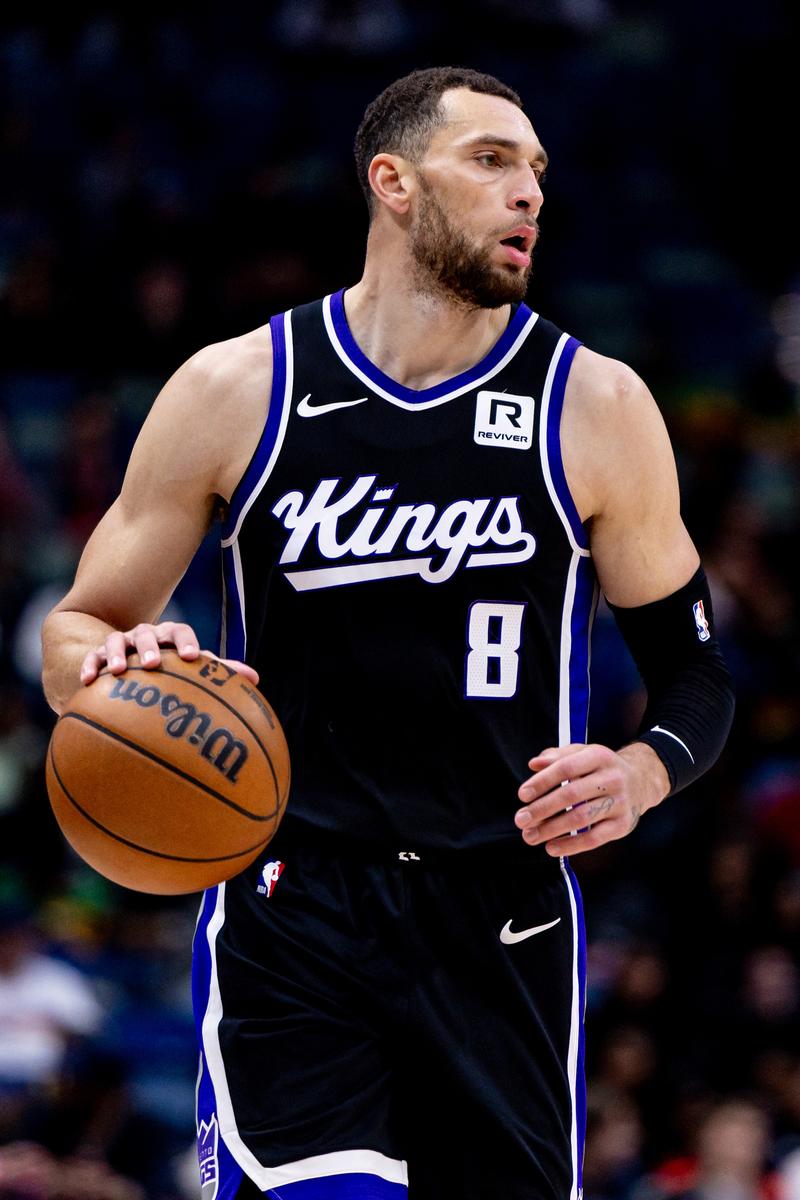 NBA战报:奇才116112国王,扎克拉文空砍35分