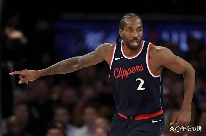 全明星24人大名单！詹杜库有望再次联手，东道主快船0人入选