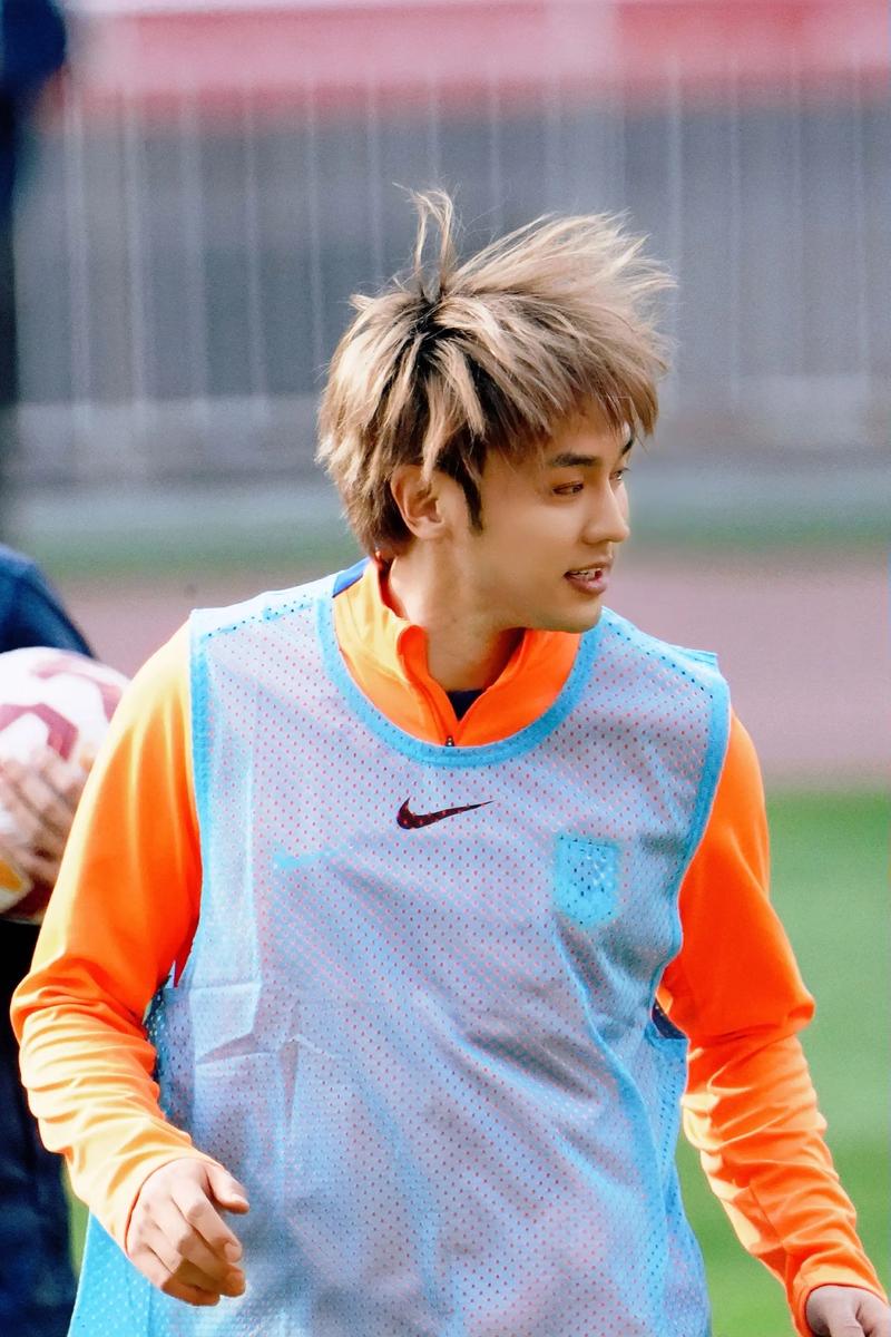 吴兴涵租借加盟天津，意味着泰山93一代球员要成为球队的历史了