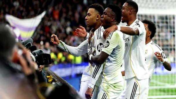 漫天嘘声下皇马勉强绝杀阿韦洛亚“蜜月期”结束