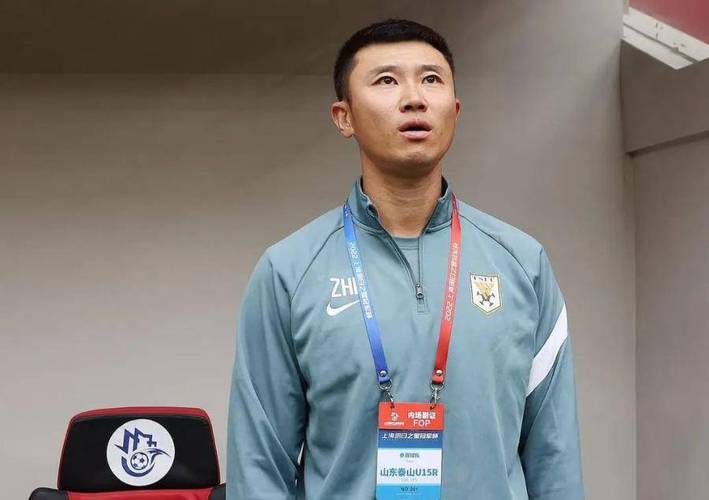 马德兴：U15国少已在深圳集训，周海滨正组织大规模选拔