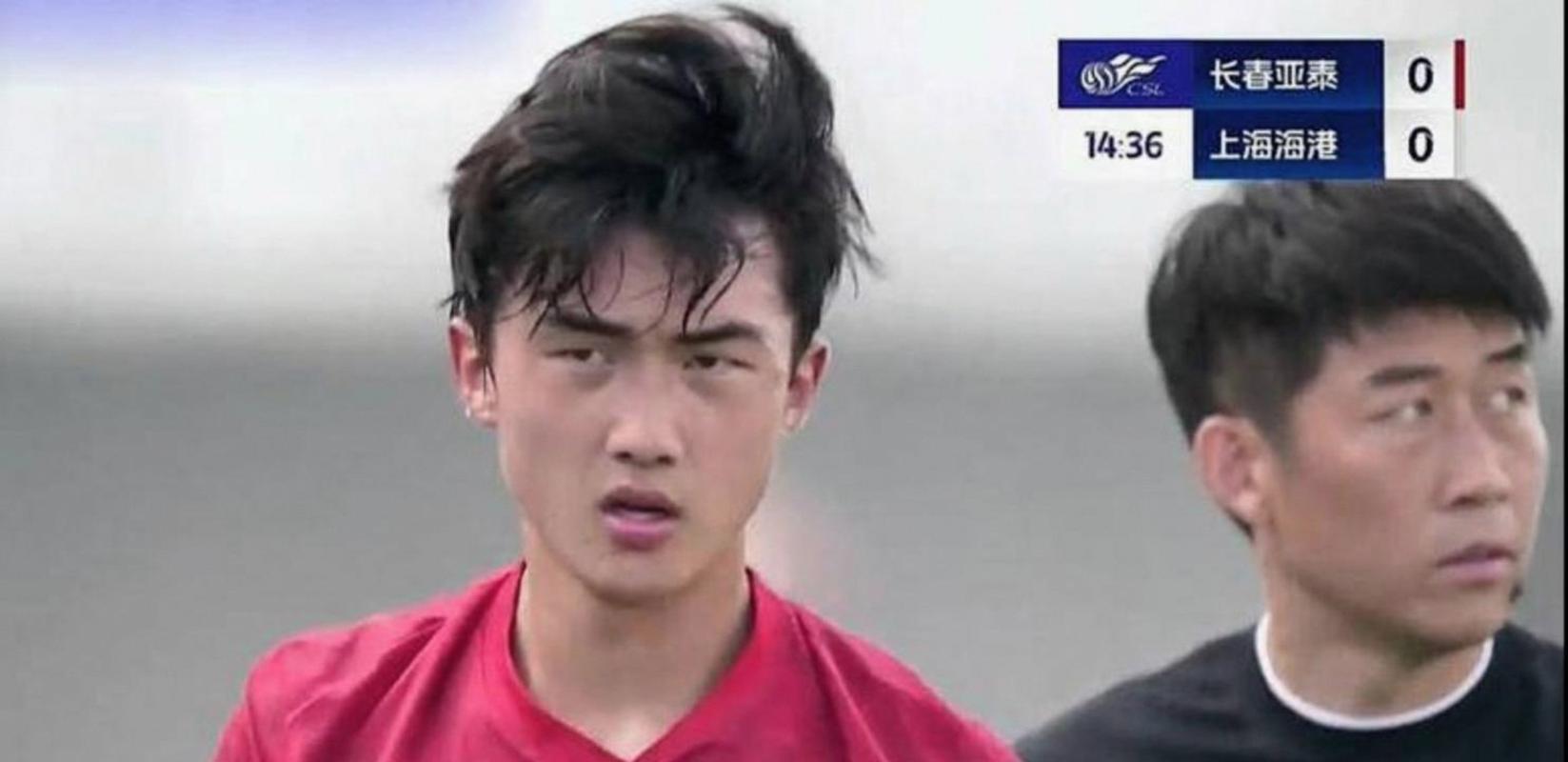 官方：长春亚泰球员玄智健转会深圳新鹏城