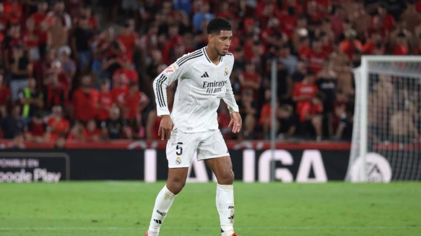 皇马官方：贝林厄姆半腱肌损伤