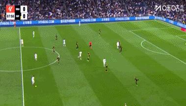 皇马官方：贝林左侧大腿半腱肌受伤，后续恢复情况有待观察