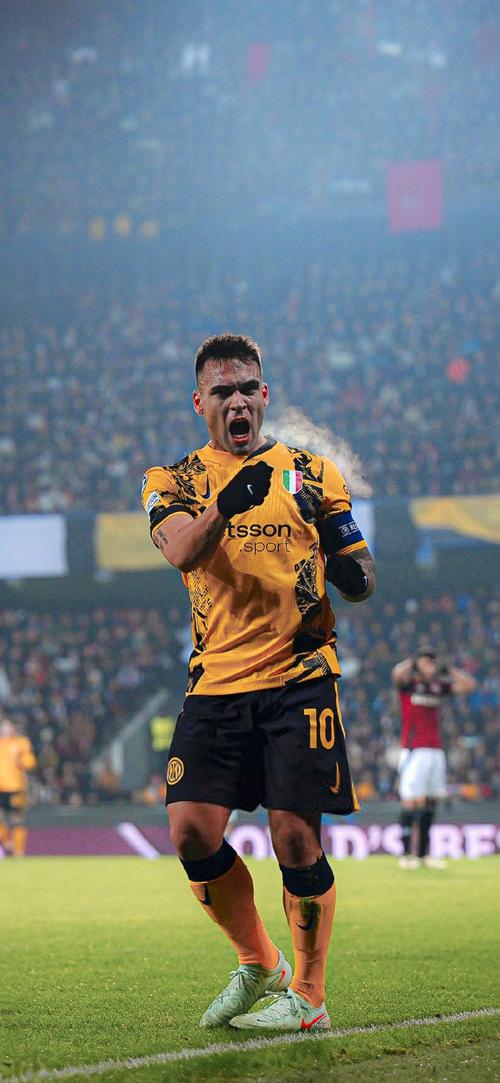 国米20克雷莫纳劳塔罗破门