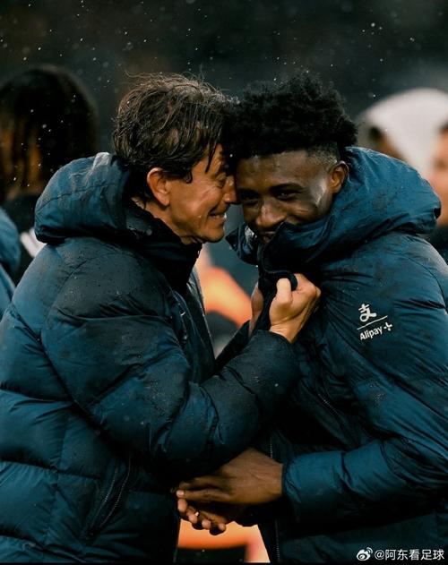 自波叔以来，弗兰克是单赛季英超对曼城拿分最多的热刺主帅