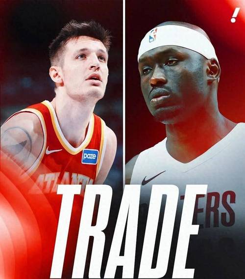 交易已达成，老鹰将克雷伊奇交易至开拓者，换里斯和2次轮选秀权