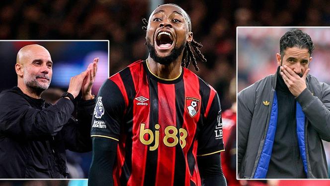 自9293赛季以来，塞门约是曼城第二位加盟前5场进4球的球员